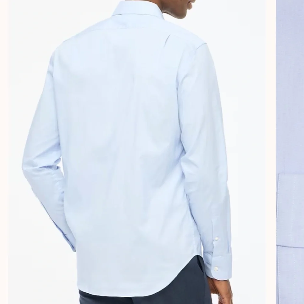 J crew Slim performance dress shirt